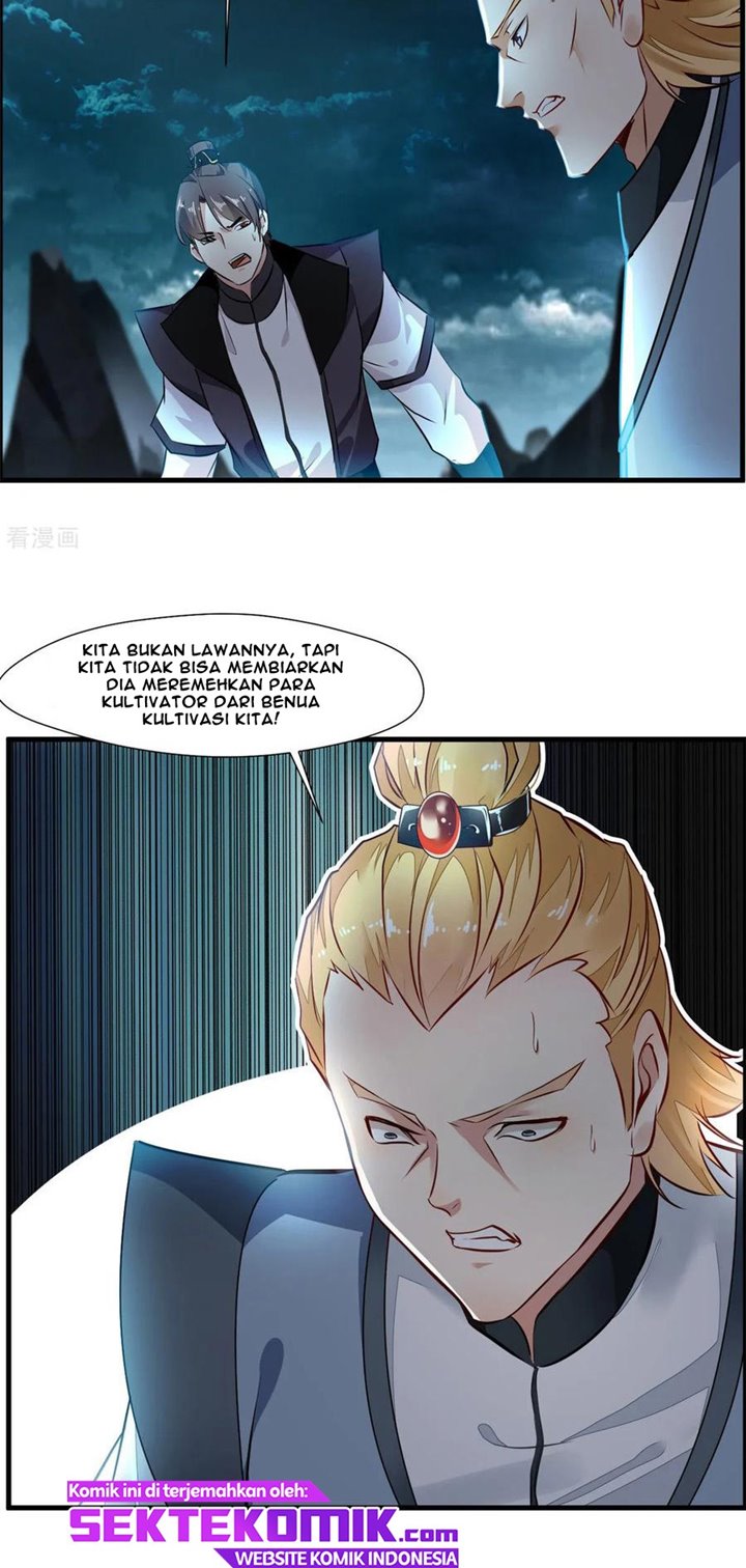 Jueshi Guzun (Peerless Ancient) Chapter 76 Gambar 7
